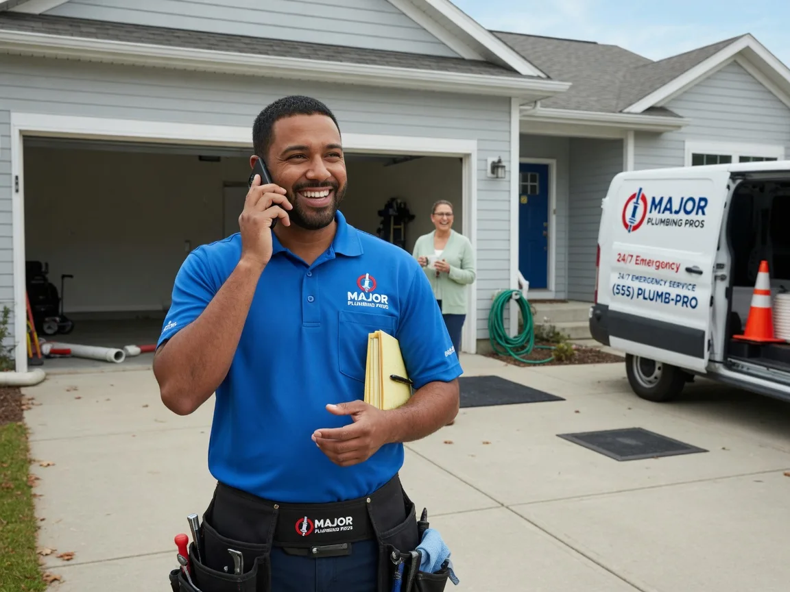 Drain Cleaning Services Lilly, GA FAQs